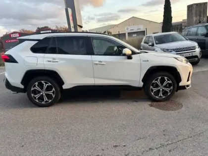 Photo 5 Suzuki Across  2.5 Hybride Rechargeable 306ch Pack 2023