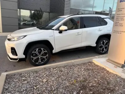 Photo 8 Suzuki Across  2.5 Hybride Rechargeable 306ch Pack 2023