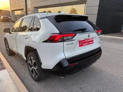 Photo 7 Suzuki Across  2.5 Hybride Rechargeable 306ch Pack 2023