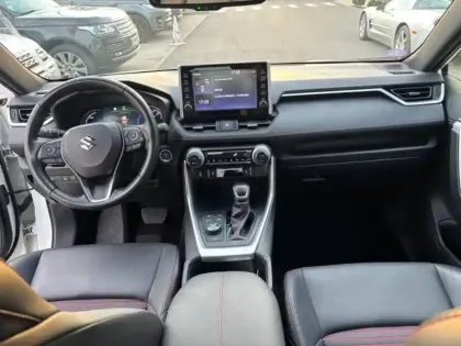 Photo 11 Suzuki Across  2.5 Hybride Rechargeable 306ch Pack 2023