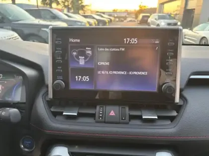 Photo 12 Suzuki Across  2.5 Hybride Rechargeable 306ch Pack 2023