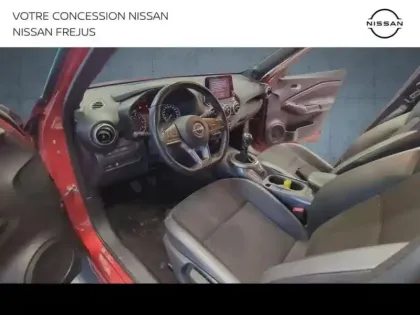 Photo 9 Nissan Juke  1.0 DIG-T 114ch Shadow 2023.5