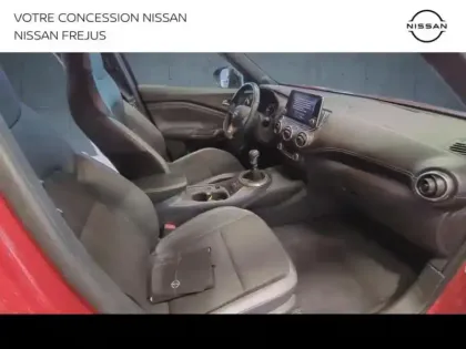 Photo 7 Nissan Juke  1.0 DIG-T 114ch Shadow 2023.5