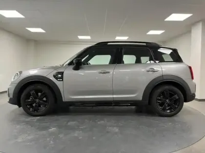 Photo 5 Mini Countryman  Cooper 136ch  Highlands BVA7