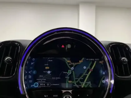 Photo 12 Mini Countryman  Cooper 136ch  Highlands BVA7