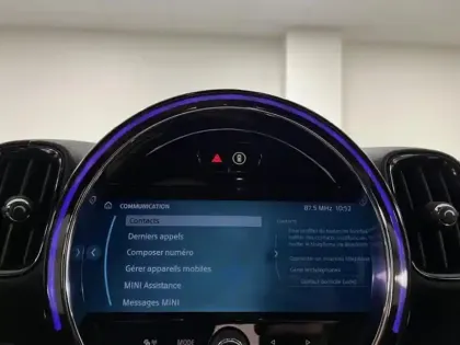 Photo 14 Mini Countryman  Cooper 136ch  Highlands BVA7