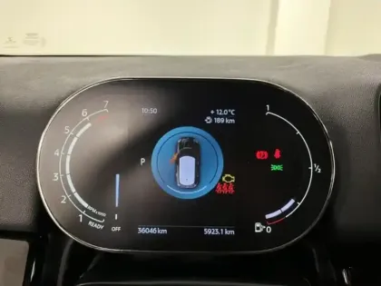 Photo 9 Mini Countryman  Cooper 136ch  Highlands BVA7