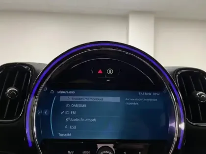 Photo 13 Mini Countryman  Cooper 136ch  Highlands BVA7