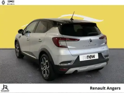 Photo 10 Renault Captur  1.6 E-Tech hybride 145ch Intens -21