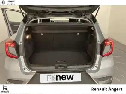 Photo 6 Renault Captur  1.6 E-Tech hybride 145ch Intens -21