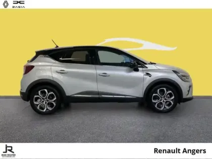 Photo 13 Renault Captur  1.6 E-Tech hybride 145ch Intens -21