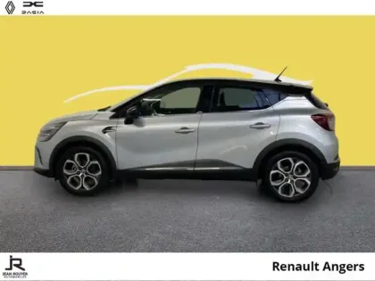 Photo 9 Renault Captur  1.6 E-Tech hybride 145ch Intens -21