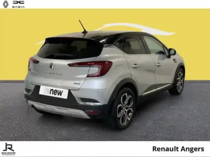 Photo 12 Renault Captur  1.6 E-Tech hybride 145ch Intens -21