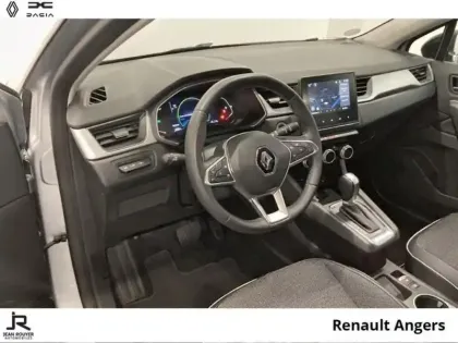 Photo 14 Renault Captur  1.6 E-Tech hybride 145ch Intens -21