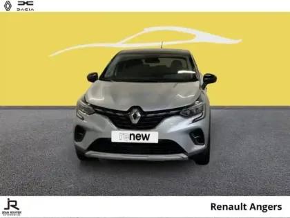 Photo 8 Renault Captur  1.6 E-Tech hybride 145ch Intens -21