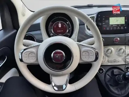 Photo 26 Fiat 500  1.0 70ch BSG S&S Dolcevita