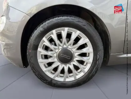 Photo 9 Fiat 500  1.0 70ch BSG S&S Dolcevita