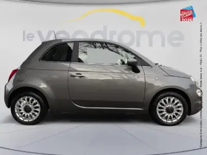 Photo 18 Fiat 500  1.0 70ch BSG S&S Dolcevita