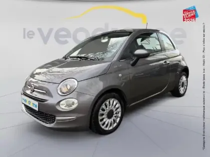 Photo 15 Fiat 500  1.0 70ch BSG S&S Dolcevita