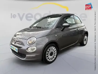 Photo Fiat 500