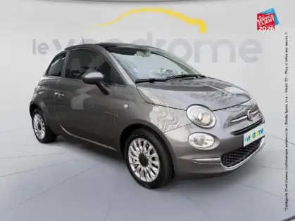 Photo 17 Fiat 500  1.0 70ch BSG S&S Dolcevita