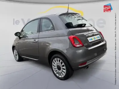 Photo 22 Fiat 500  1.0 70ch BSG S&S Dolcevita