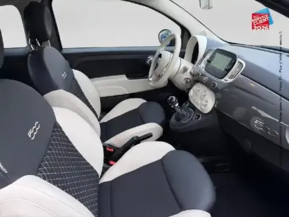 Photo 19 Fiat 500  1.0 70ch BSG S&S Dolcevita