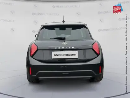 Photo 6 Mini Cooper  3 Portes C 156ch Favoured DKG7