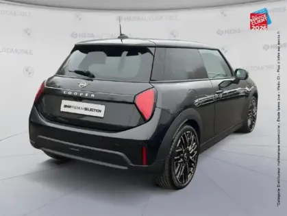 Photo 5 Mini Cooper  3 Portes C 156ch Favoured DKG7