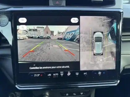 Photo 11 Ford Puma  1.0 EcoBoost Hybrid 125ch Titanium Business S&S Powershift