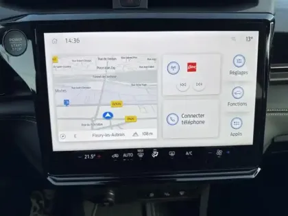 Photo 10 Ford Puma  1.0 EcoBoost Hybrid 125ch Titanium Business S&S Powershift