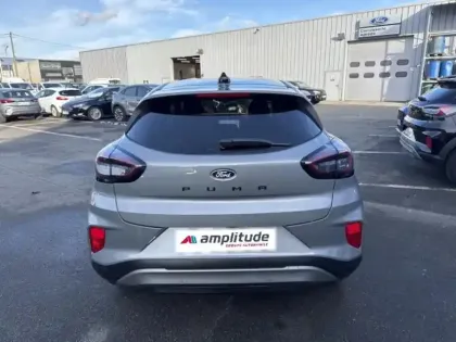 Photo 5 Ford Puma  1.0 EcoBoost Hybrid 125ch Titanium Business S&S Powershift