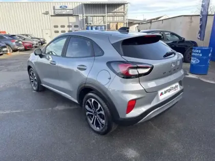 Photo 6 Ford Puma  1.0 EcoBoost Hybrid 125ch Titanium Business S&S Powershift