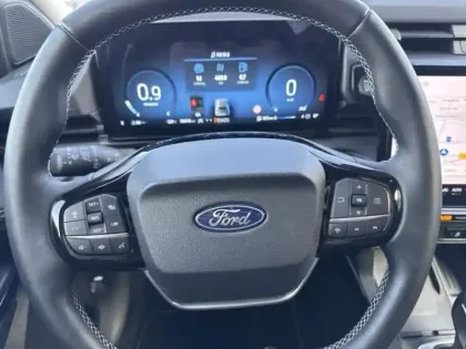 Photo 13 Ford Puma  1.0 EcoBoost Hybrid 125ch Titanium Business S&S Powershift