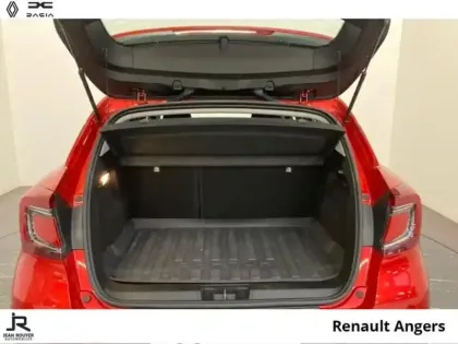 Photo 6 Renault Captur  1.6 E-Tech hybride 145ch Business -21