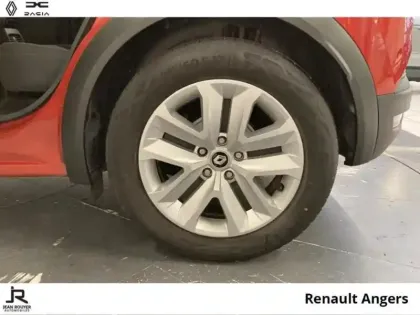 Photo 7 Renault Captur  1.6 E-Tech hybride 145ch Business -21