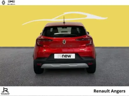 Photo 11 Renault Captur  1.6 E-Tech hybride 145ch Business -21