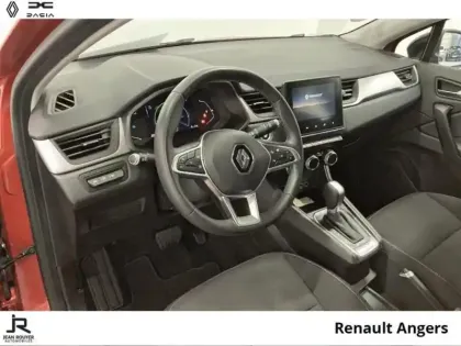 Photo 14 Renault Captur  1.6 E-Tech hybride 145ch Business -21