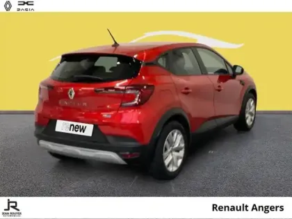 Photo 21 Renault Captur  1.6 E-Tech hybride 145ch Business -21