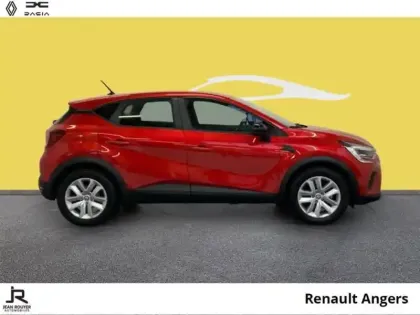 Photo 13 Renault Captur  1.6 E-Tech hybride 145ch Business -21