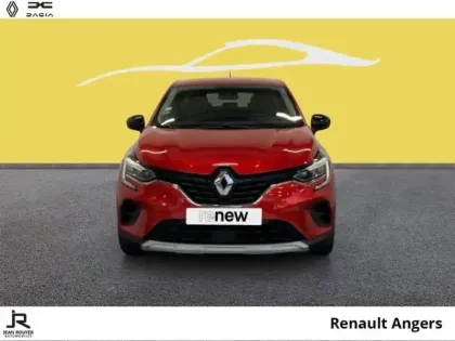 Photo 18 Renault Captur  1.6 E-Tech hybride 145ch Business -21