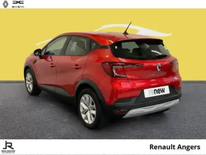 Photo 10 Renault Captur  1.6 E-Tech hybride 145ch Business -21