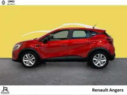 Photo 9 Renault Captur  1.6 E-Tech hybride 145ch Business -21