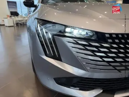 Photo 12 Peugeot 508  SW BlueHDi 130ch S&S Allure EAT8