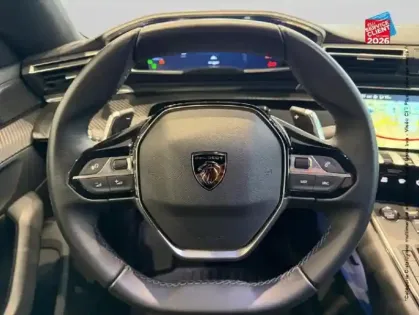 Photo 11 Peugeot 508  SW BlueHDi 130ch S&S Allure EAT8