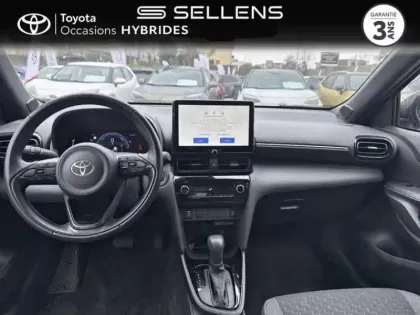 Photo 7 Toyota Yaris  Cross 116h Design MY25