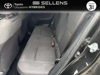 Photo 11 Toyota Yaris  Cross 116h Design MY25