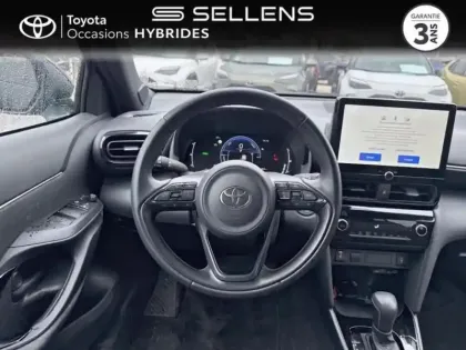 Photo 8 Toyota Yaris  Cross 116h Design MY25