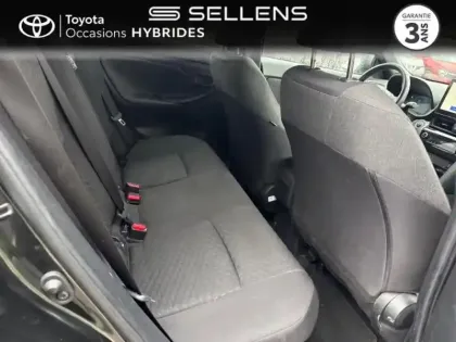 Photo 6 Toyota Yaris  Cross 116h Design MY25