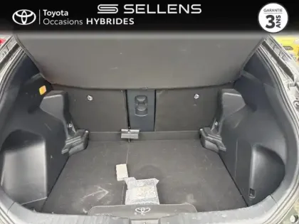 Photo 9 Toyota Yaris  Cross 116h Design MY25